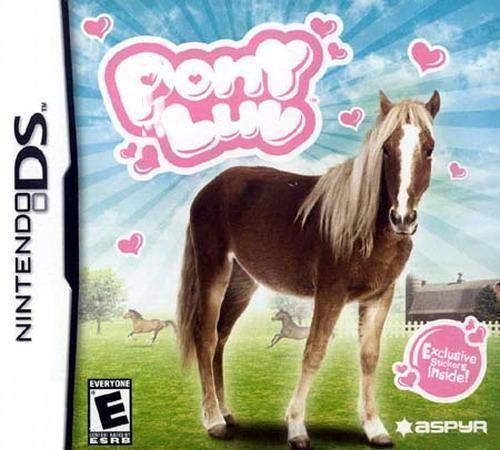 2475 - Pony Luv (SQUiRE)